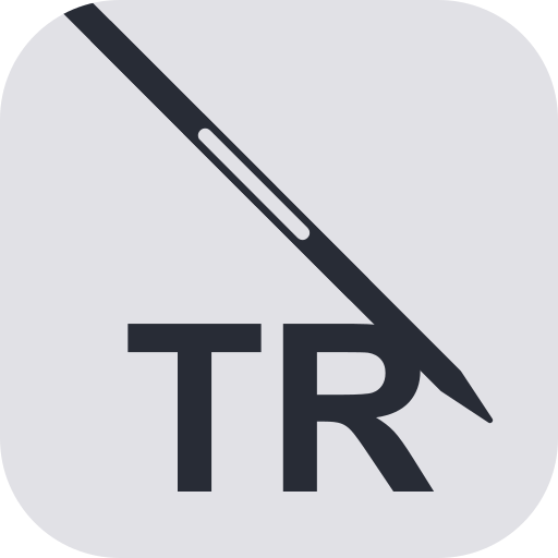 Thread Replika Logo - Fotorealistische Fadenkunst und Jacquard-Stickerei
